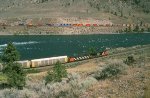 CN 2297 Spences Bridge, BC